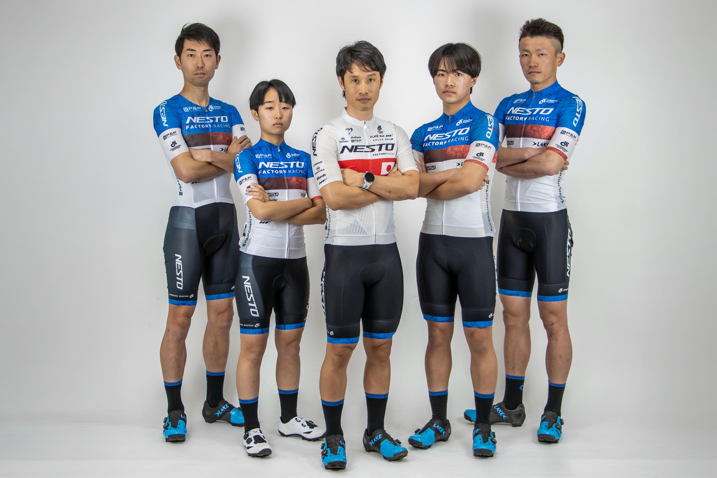 オフロードレースチーム「NESTO FACTORY RACING」2026年のチーム体制を発表