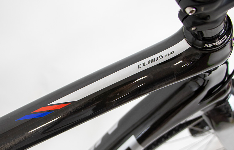 CLAUS PRO FrameSet - NESTO