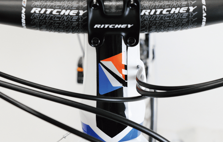 TRAIZE PRO 27.5 FrameSet