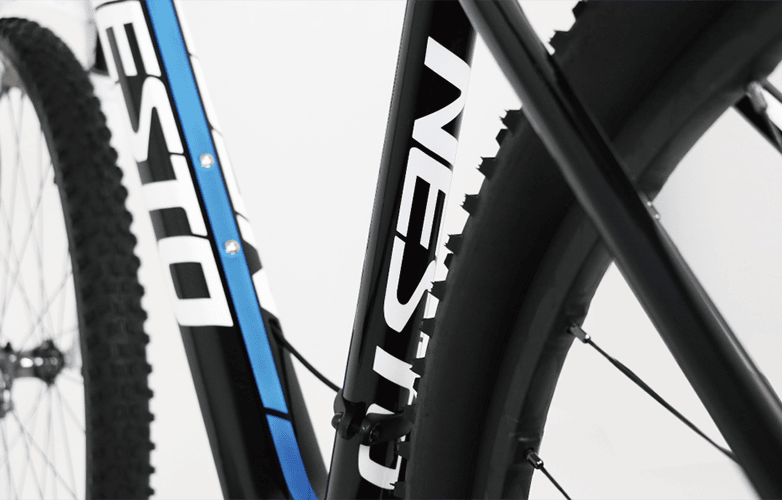 TRAIZE PRO 27.5 FrameSet