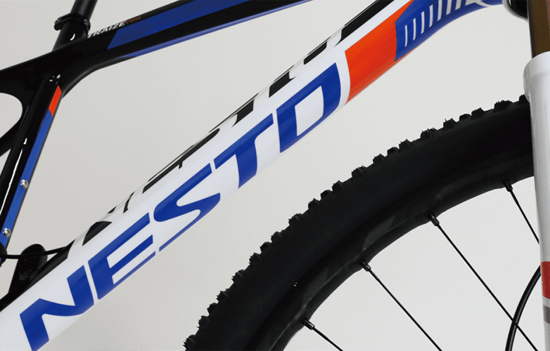 TRAIZE PRO 27.5 FrameSet