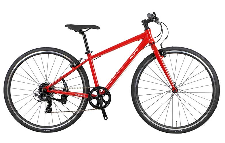 即納・PayPay支払いOK！ 最新モデル NESTO VACANZE 2 クロスバイク