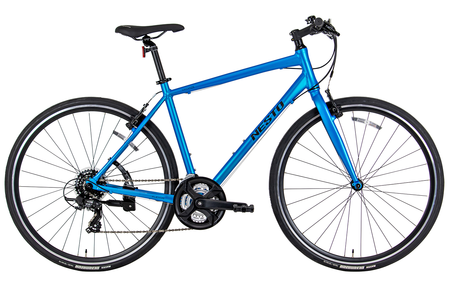 2024NESTO VACANZE 1 700C 21速 440mm ガンメタ 2024NESTO VACANZE 1 700C 21速 440mm ガンメタ 2024NESTO VACANZE 1